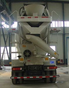 Dadi  BDD5317GJB3268W Concrete mixing transport vehicle