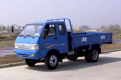 Beijing brand automobiles BJ1710P8 Low speed truck