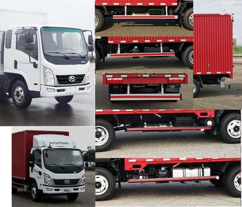 Hyundai  CHM5043XXYZDB33V Box transport vehicle