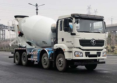 Lingyu  CLY5314GJB30E65 Concrete mixing transport vehicle