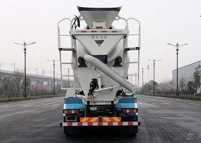 Lingyu  CLY5314GJB30E65 Concrete mixing transport vehicle