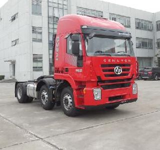 Hongyan  CQ4255HTDG273 Semi trailer towing vehicle