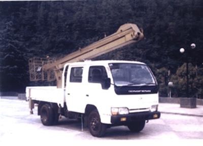 Dongfeng EQ5032JGKZDHigh altitude work vehicle