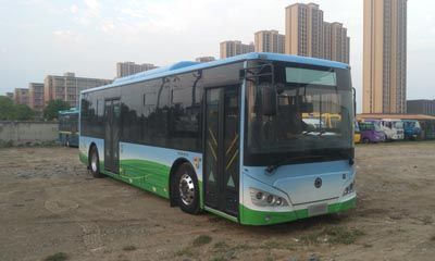 Zixiang  HQK6109BEVB7 Pure electric city buses