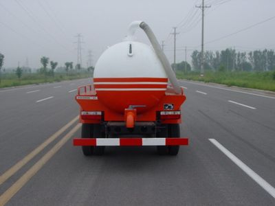 Green Leaf JYJ5040GXW Suction vehicle