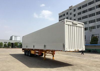 Linyi LTG9401XYKWing opening box semi-trailer