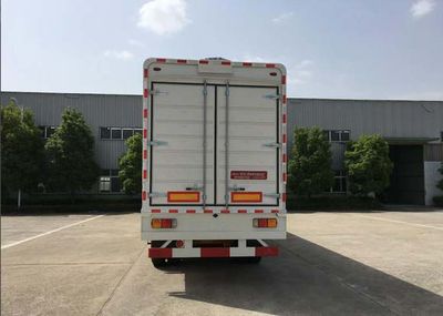 Linyi  LTG9401XYK Wing opening box semi-trailer