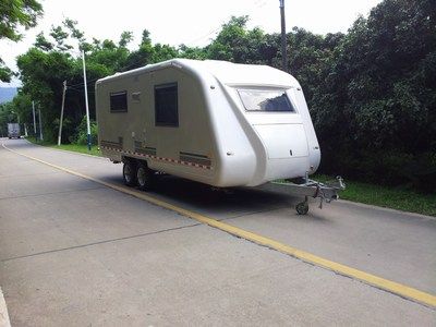 FXB PC9020XLJ RV trailer