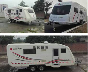 FXB PC9020XLJ RV trailer