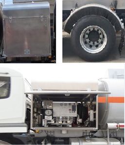 Xingshi  SLS5180GJYD6 Aircraft refueling truck