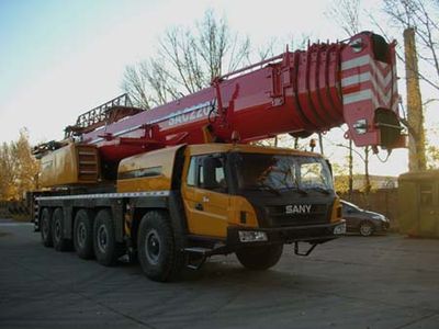 Sany  SYM5548JQZSAC2200 All terrain crane