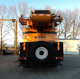 Sany  SYM5548JQZSAC2200 All terrain crane