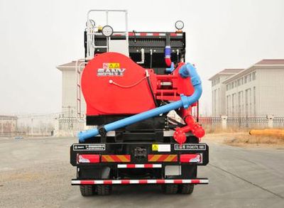 Sany  SYN5451TYL1860 Fracturing truck