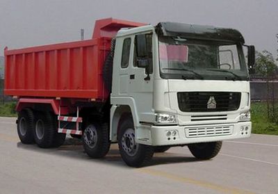 Haoluo  ZZ3317N3261W Dump truck