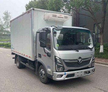 Foton  BJ5045XLC8JBAAB8 Refrigerated truck