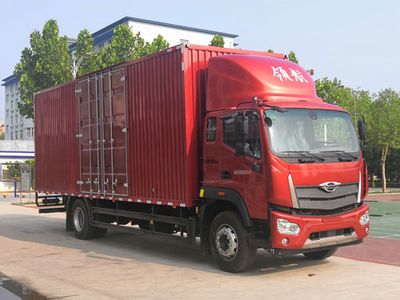 Foton  BJ5184XXYKPFN06 Box transport vehicle