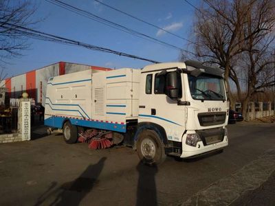 Zhongyan Automobile BSZ5184TSLC5 Road sweeper