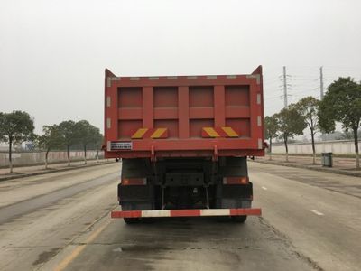 Dongfeng  DFH3310AX12 Dump truck