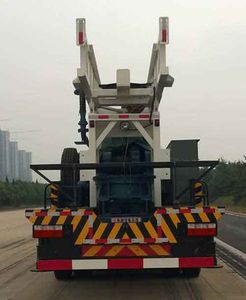 Dongfeng  DFS5230TZJL Drilling rig truck