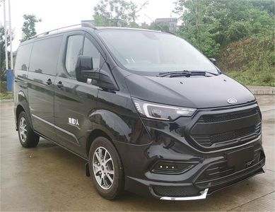 Juntian  JKF5030XSWF8W Business vehicle