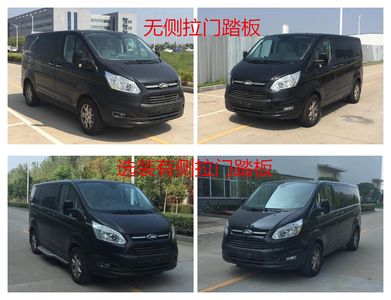 Jiangling Motors JX6503PEL5 multi-purpose vehicle 