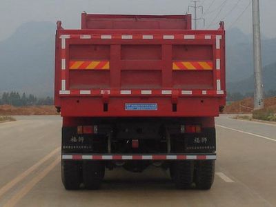 Fushi  LFS3253LQ Dump truck