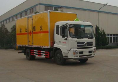 Hua Wei Chi Le  SGZ5168XYND4BX5 Fireworks and firecrackers special transport vehicle