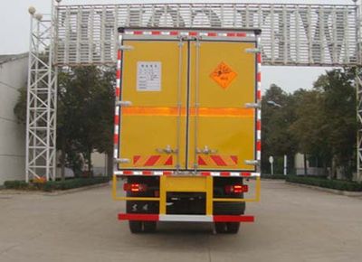 Hua Wei Chi Le  SGZ5168XYND4BX5 Fireworks and firecrackers special transport vehicle