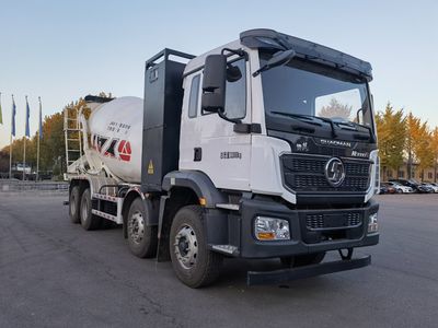 Yate Heavy Industries TZ5317GJBSXCBEV Electric exchange type pure electric concrete mixing and transportation vehicle