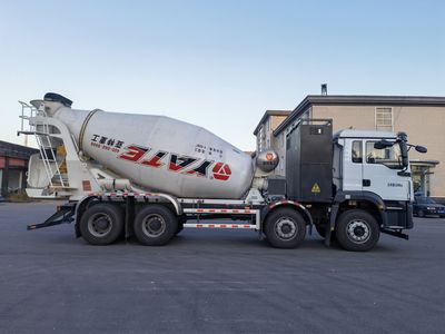 Yate Heavy Industries TZ5317GJBSXCBEV Electric exchange type pure electric concrete mixing and transportation vehicle