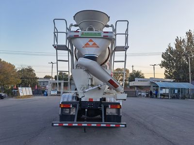 Yate Heavy Industries TZ5317GJBSXCBEV Electric exchange type pure electric concrete mixing and transportation vehicle