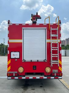 Taiyuan Heavy Industry Automobile TZH5330GXFSG160G6S Water tank fire truck