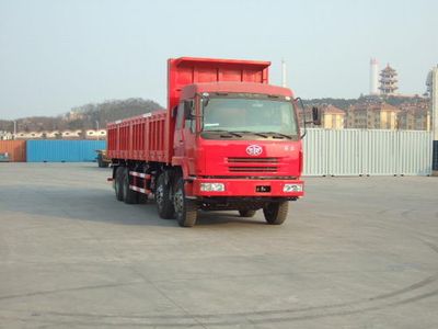 CIMC ZJV3319CAC Dump truck