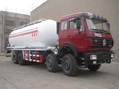 China National Petroleum Corporation (CNOOC) ZYT5311GXHW Lower ash truck