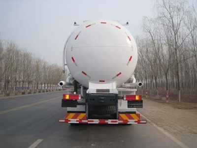 China National Petroleum Corporation (CNOOC) ZYT5311GXHW Lower ash truck