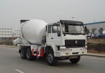 Star Steyr ZZ5251GJBM3241C1 Concrete mixing transport vehicle