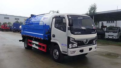 Companion Changxing AAA5040GQWE6Cleaning the suction truck