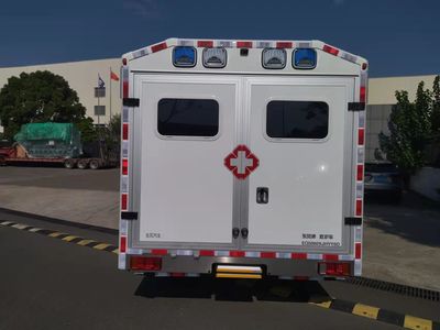 Dongfeng  EQ5060XJHYY6D ambulance