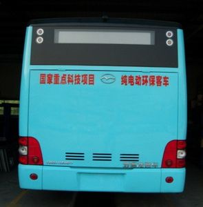 Wuzhoulong  FDG6113EVG11 Pure electric city buses