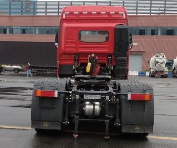 Sany  HQC4251F Dangerous goods semi-trailer tractor