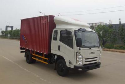 Jiangling Motors JX5067XXYXPG2 Box transport vehicle