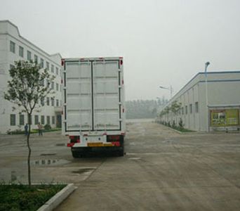 Huayuda  LHY9408XXY Box transport semi-trailer