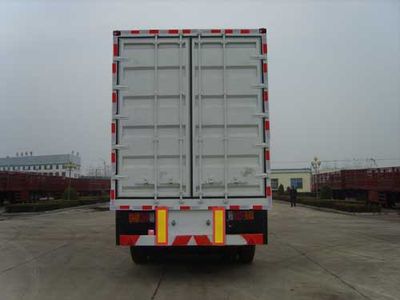 Huayuda  LHY9408XXY Box transport semi-trailer