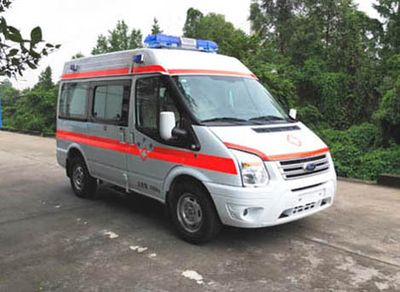 Beidi  ND5040XJHV6 ambulance