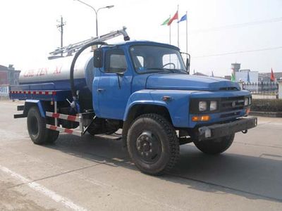 Qintai  QT5102GXE Septic suction truck