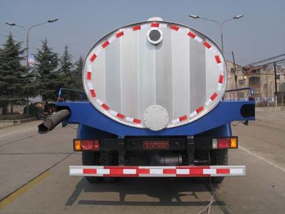 Qintai  QT5102GXE Septic suction truck