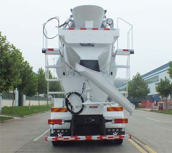 Senyuan  SMQ5250GJBS40 Concrete mixing transport vehicle