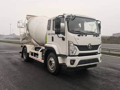 Shaanxi Automobile SX5180GJBBP6361 Concrete mixing transport vehicle