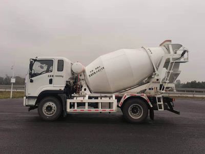 Shaanxi Automobile SX5180GJBBP6361 Concrete mixing transport vehicle