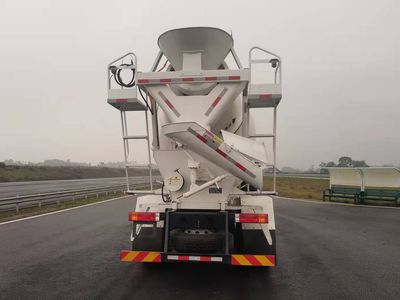 Shaanxi Automobile SX5180GJBBP6361 Concrete mixing transport vehicle